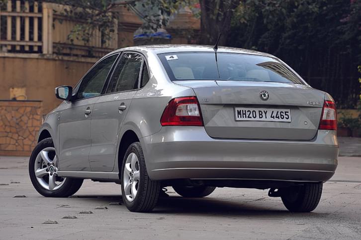 Skoda Rapid Skoda Rapid